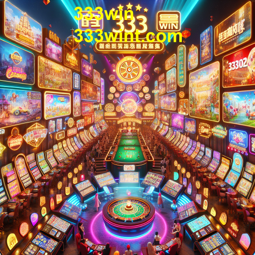 A Revolução dos Jogos Móveis na Plataforma 333win