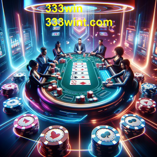 Desvendando o Mundo do Poker no 333win