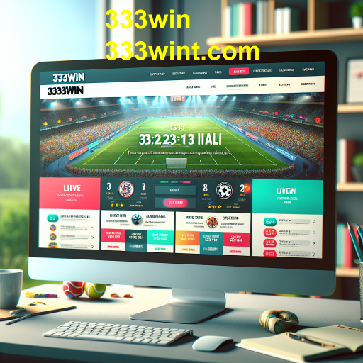 Apostas Esportivas: O Crescimento e a Popularidade na 333win